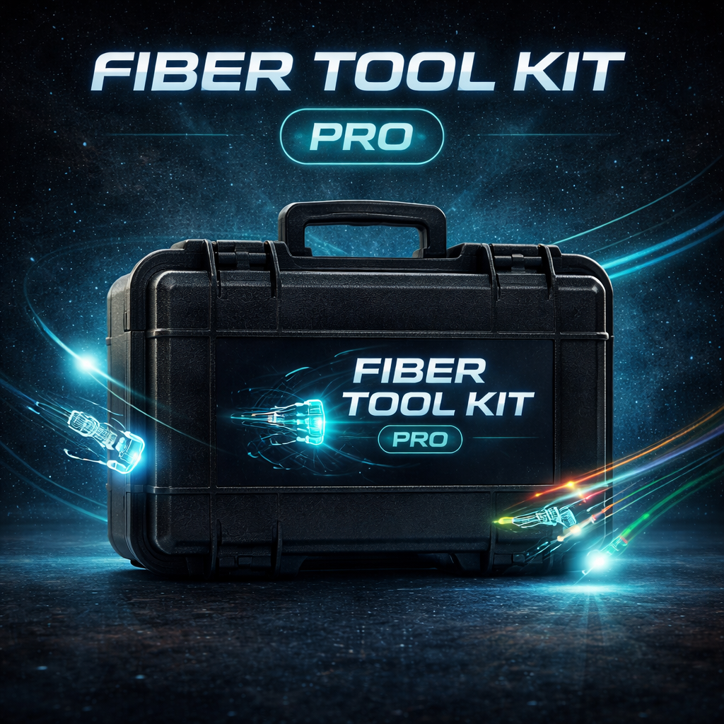 Fiber Tool Kit